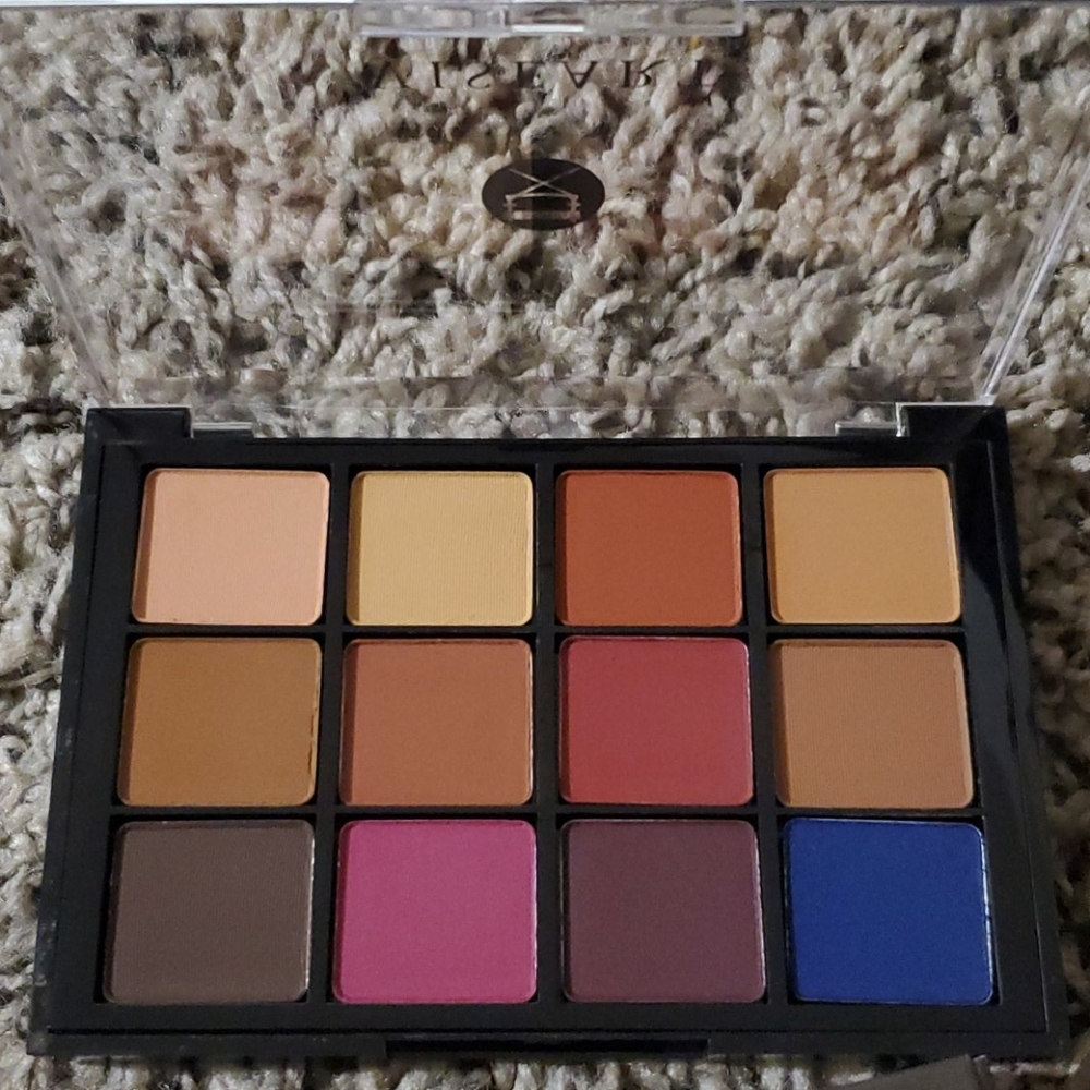 Viseart eyeshadow palette